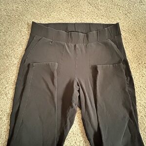 Torrid Black Pocket Leggings